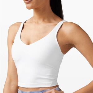 Lululemon Align Top, White